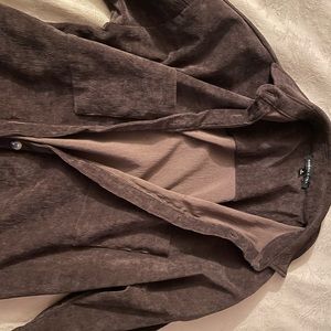 Kendall and Kylie pacsun oversized shacket size small